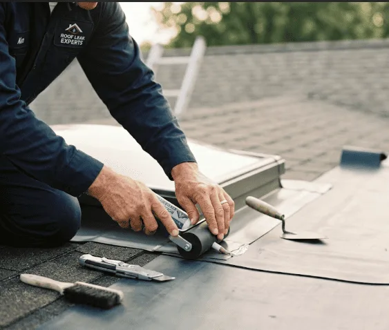 Why choose Roof Leak Repair in Powder River, WY